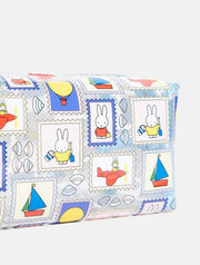 Miffy x Skinnydip Stamp Makeup Bag