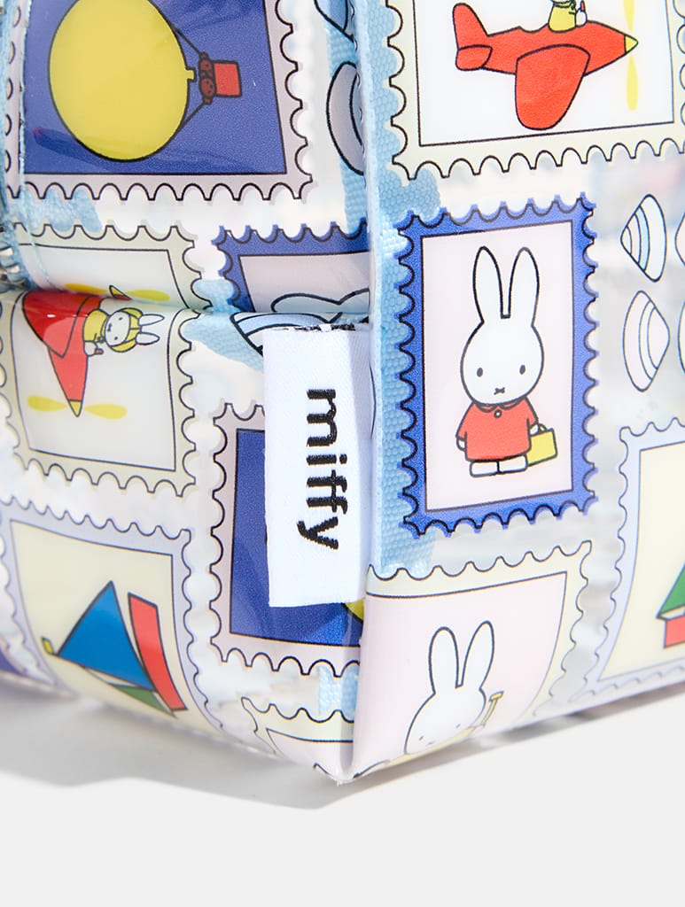 Miffy x Skinnydip Stamp Makeup Bag - Image 4