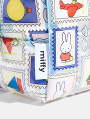 Miffy x Skinnydip Stamp Makeup Bag