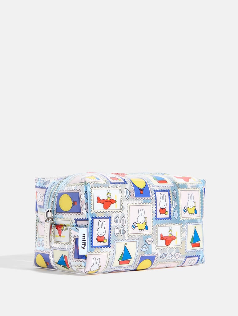 Miffy x Skinnydip Stamp Makeup Bag - Image 3