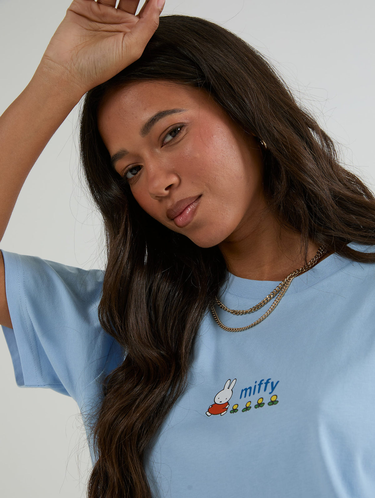 Miffy x Skinnydip Summer State Of Mind T-Shirt - Image 3