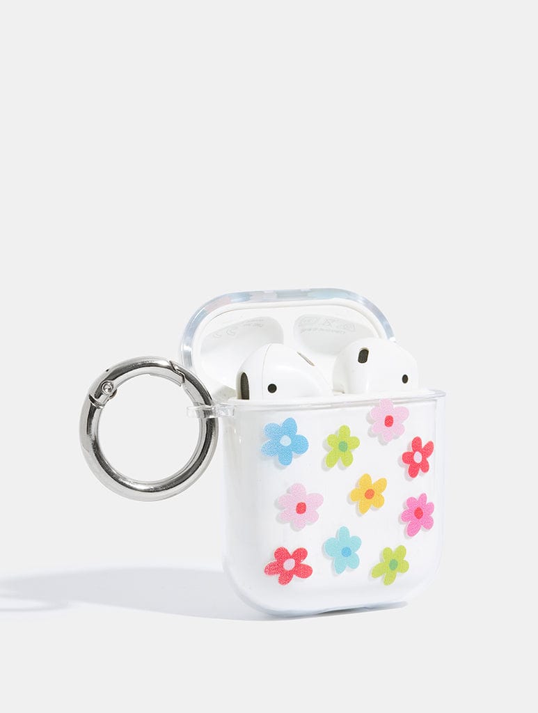 Multi Floral AirPods Case - Image 5