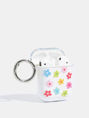 Multi Floral AirPods Case