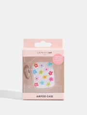 Multi Floral AirPods Case