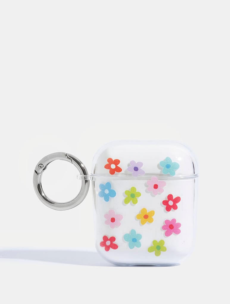 Multi Floral AirPods Case - Image 1