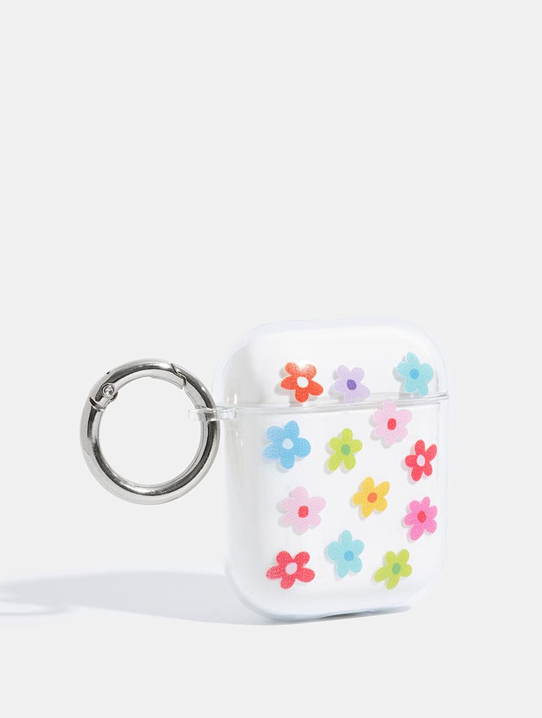 Multi Floral AirPods Case - Image 4