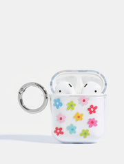 Multi Floral AirPods Case