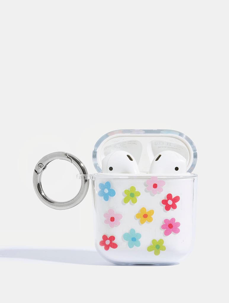 Multi Floral AirPods Case