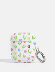 Multicolour Tulips AirPods Case