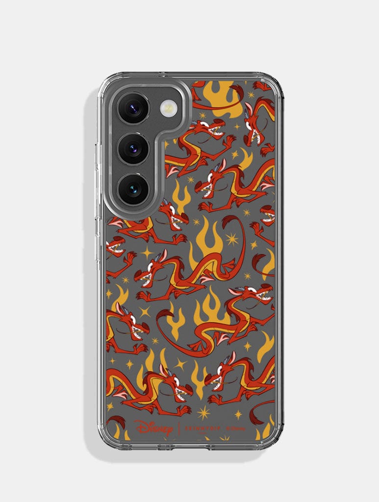 Disney Mushu Android Case - Image 1