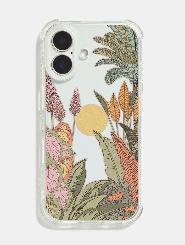 OMG Kitty x Skinnydip Jungle Sun Shock iPhone Case - Image 1
