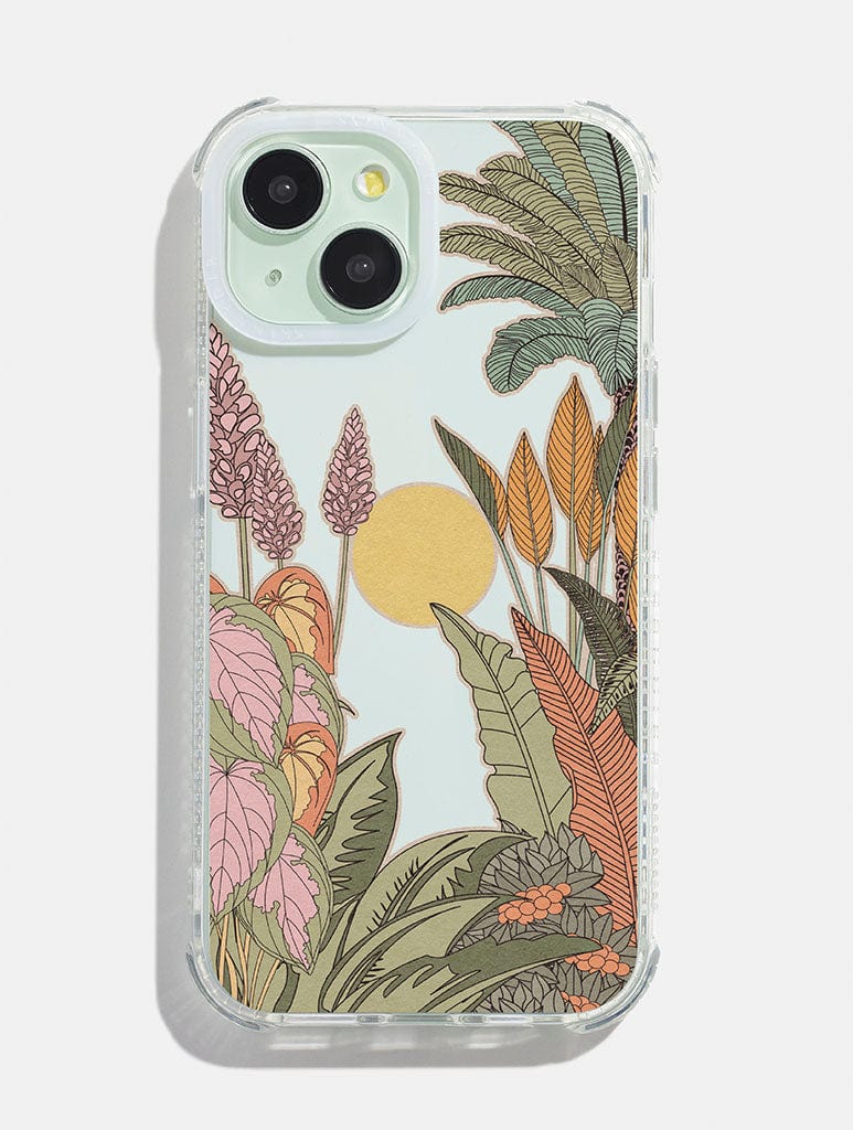 OMG Kitty x Skinnydip Jungle Sun Shock iPhone Case - Image 1