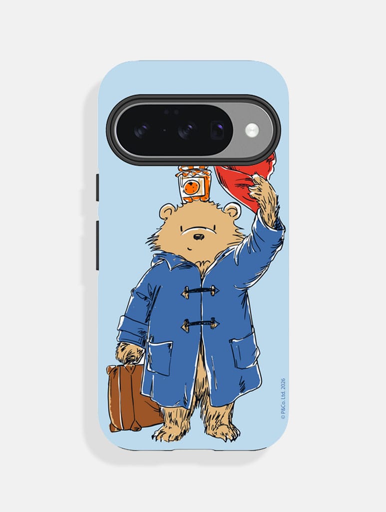 Paddington Ultra Protective Google Pixel Case - Image 1