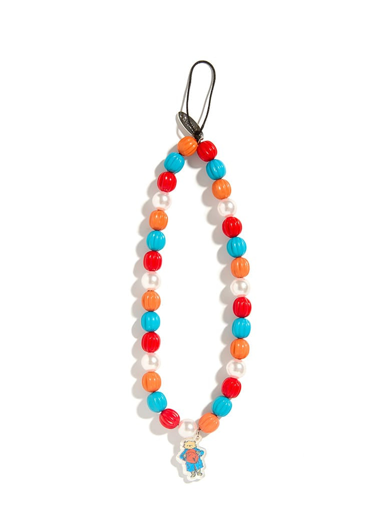Paddington x Custard Beaded Strap - Image 1