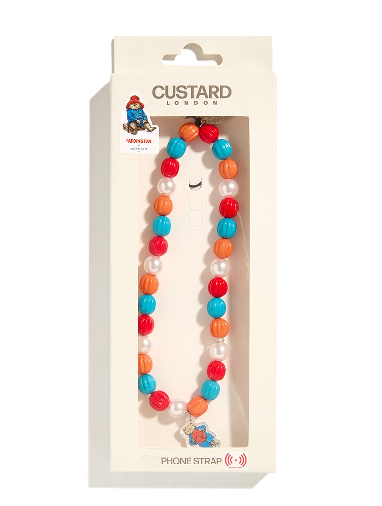 Paddington x Custard Beaded Strap - Image 4