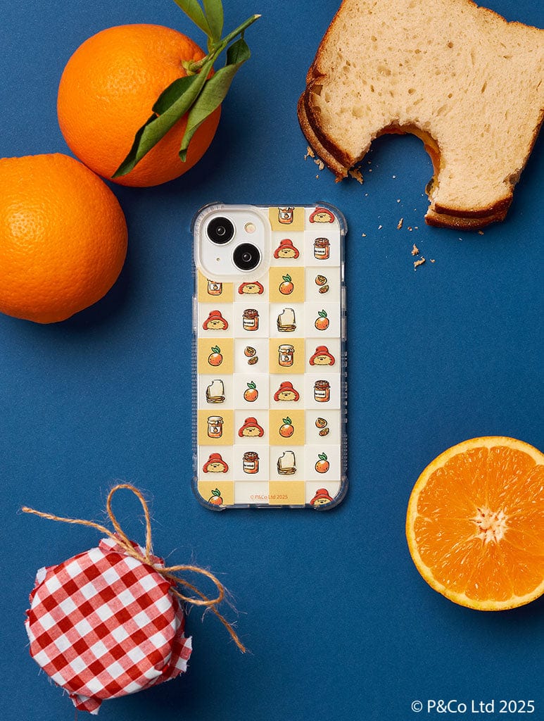 Paddington x Skinnydip Marmalade Shock iPhone Case