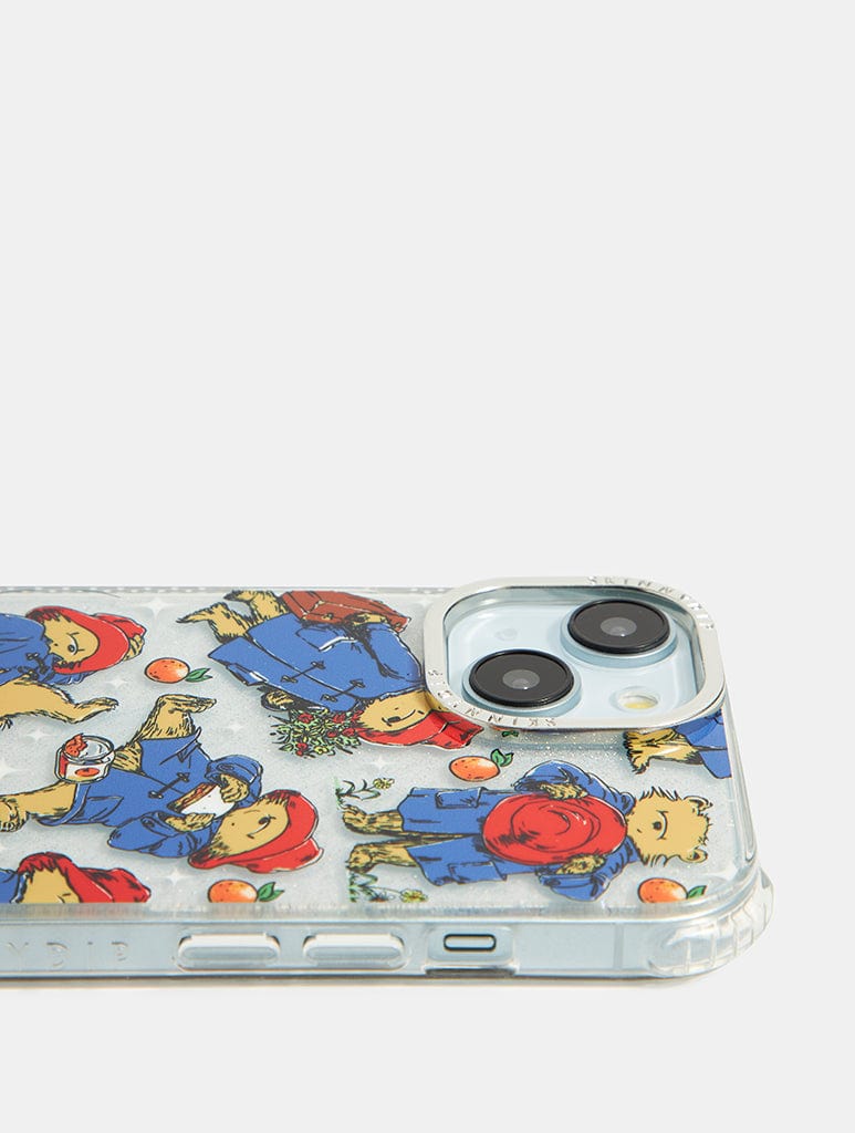 Paddington x Skinnydip Paddington Bear Shock iPhone Case - Image 4