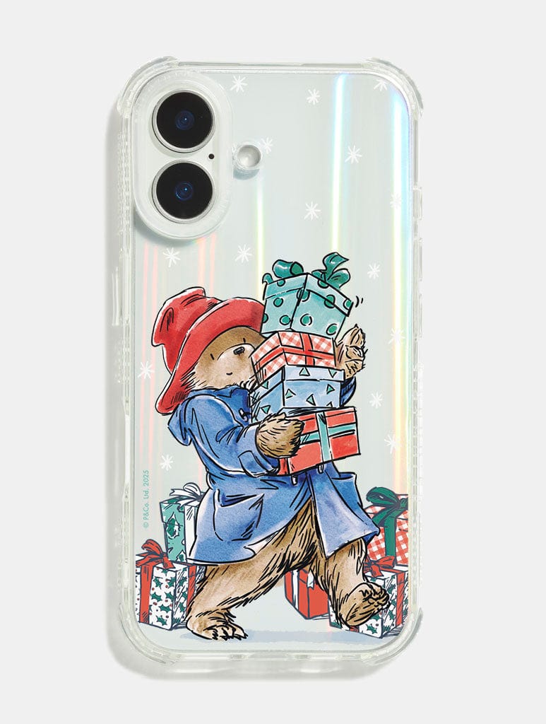 Paddington x Skinnydip Present Shock iPhone Case - Image 1