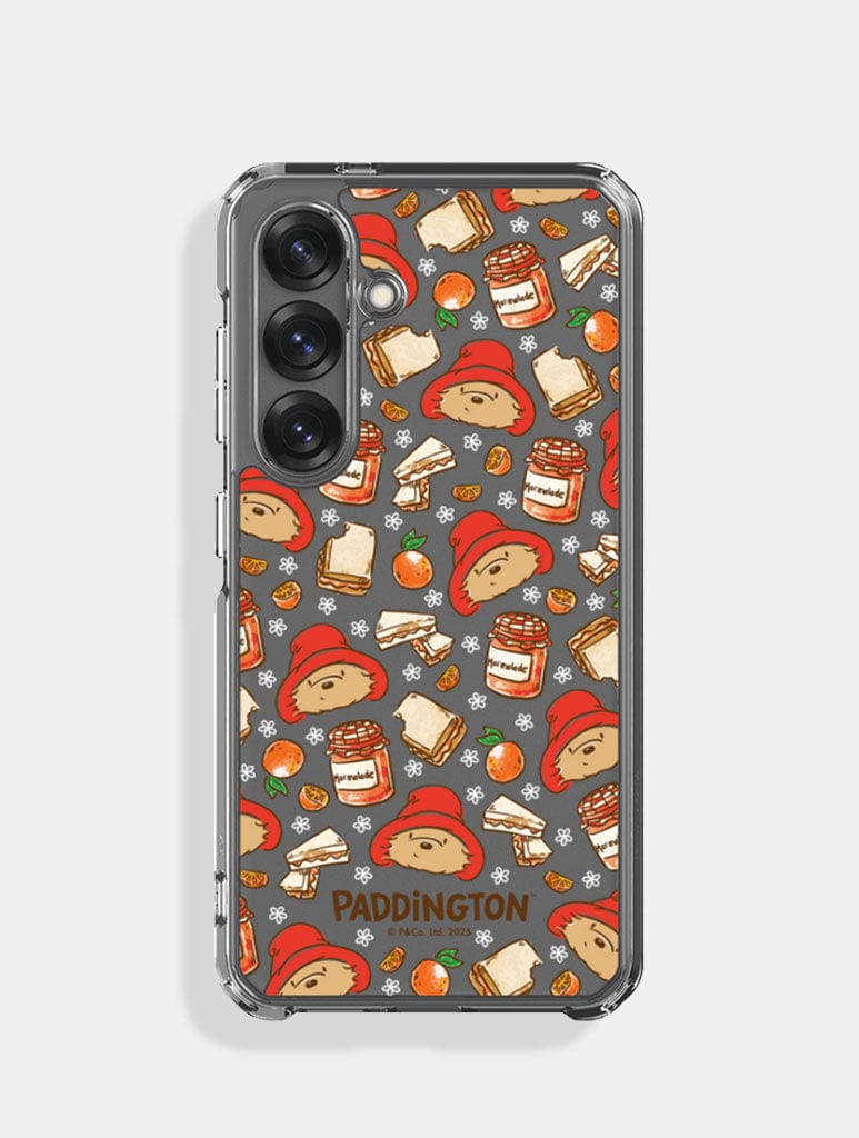 Paddington x Skinnydip Sandwich Samsung Case - Image 1