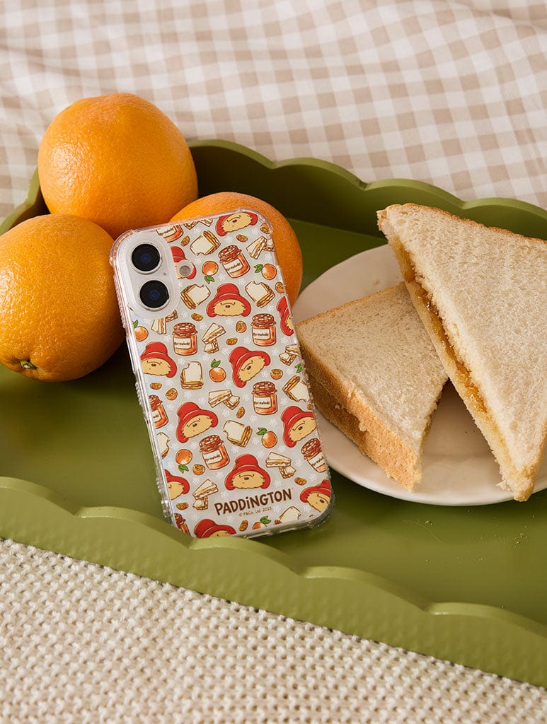 Paddington x Skinnydip Sandwich Shock iPhone Case - Image 2