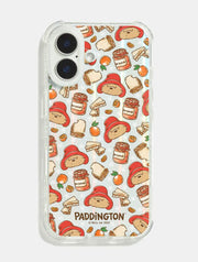 Paddington x Skinnydip Sandwich Shock iPhone Case