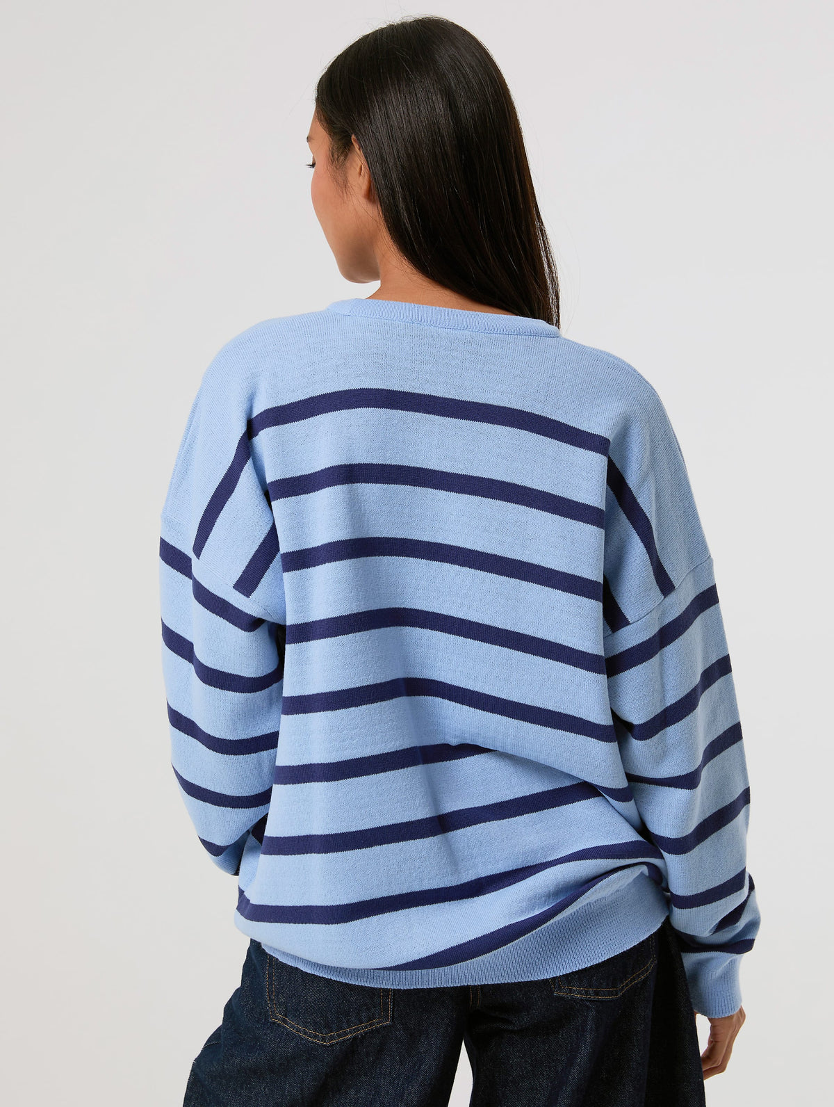 Paddington x Skinnydip Stripe Knitted Jumper - Image 9