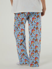 Paddington x Skinnydip T-Shirt and Trouser Pyjama Set with Eye Mask