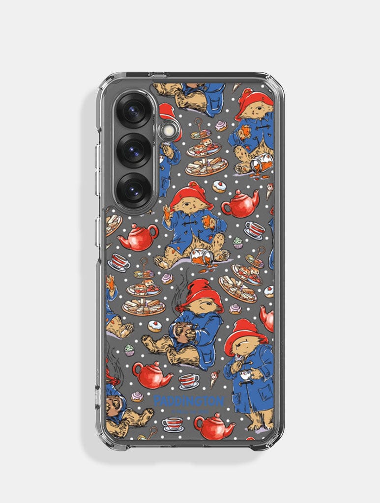 Paddington x Skinnydip Tea Party Samsung Case - Image 1