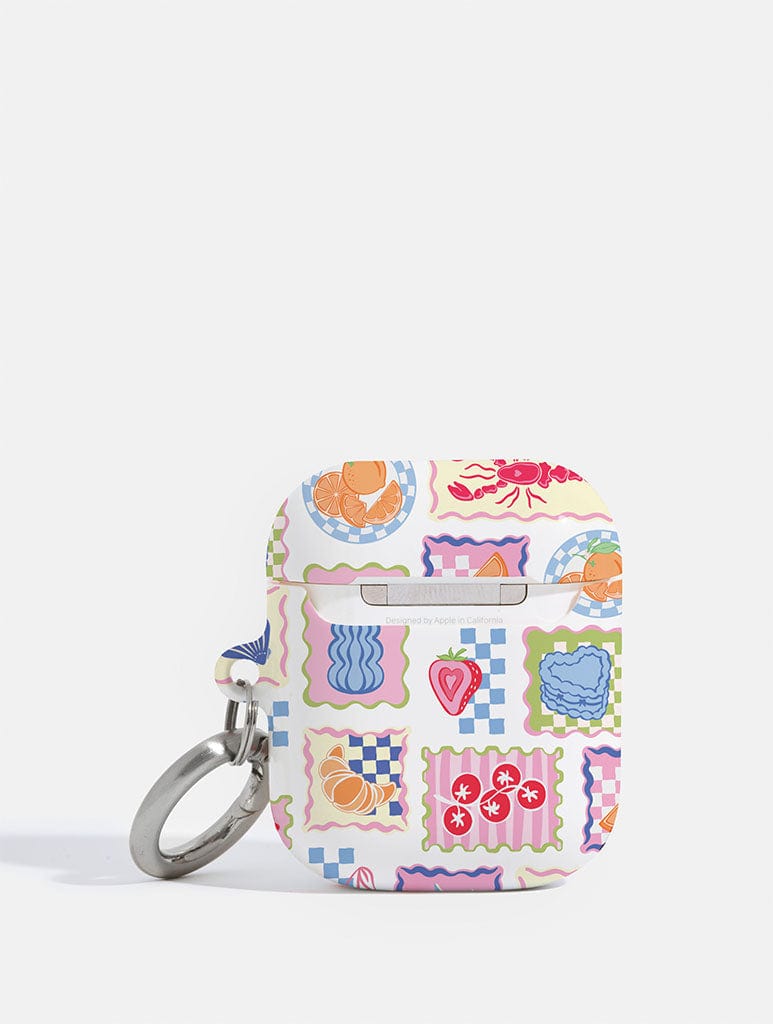 Patchwork Picnic AirPods Case