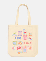 Patchwork Tote Bag