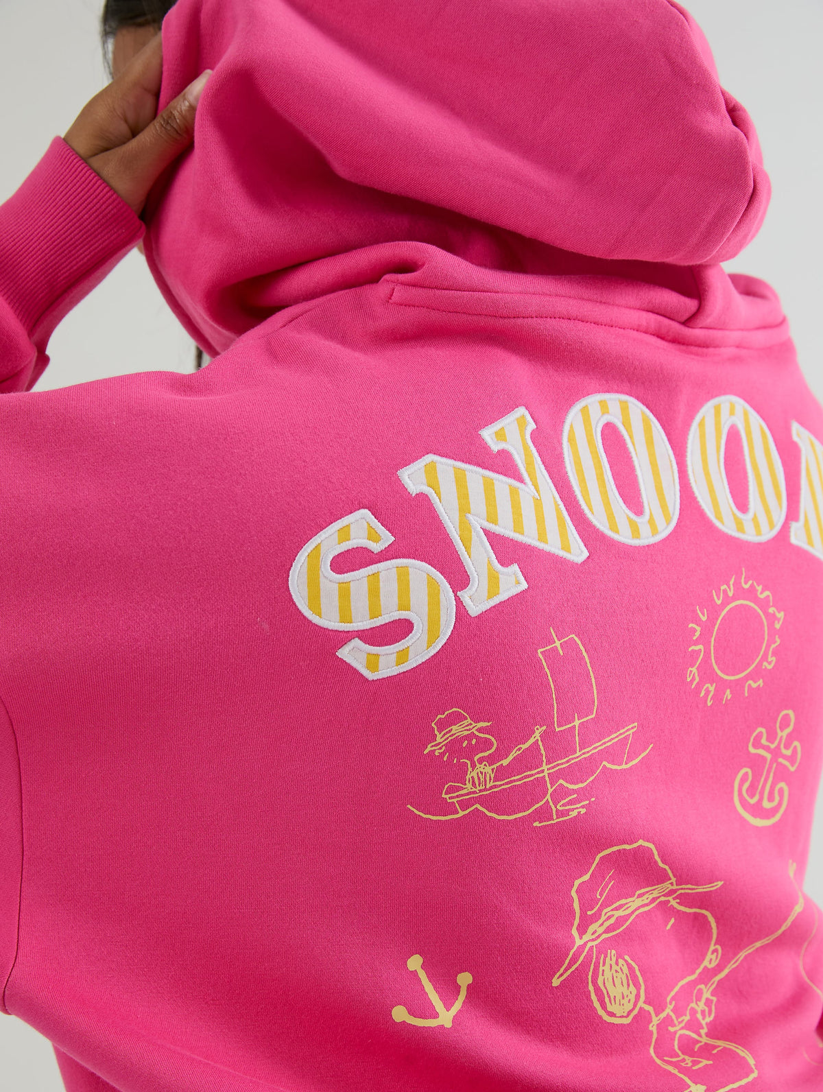 Peanuts x Skinnydip Sailing Hoodie - Image 7