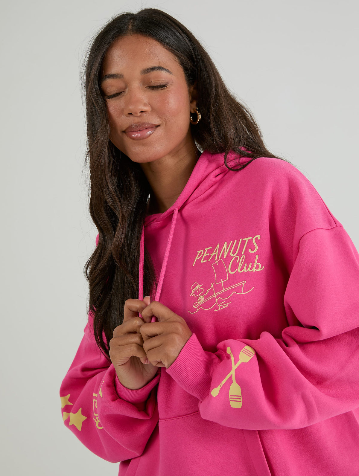 Peanuts x Skinnydip Sailing Hoodie - Image 4