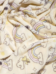 Peanuts x Skinnydip Snoopy and Woodstock Blanket