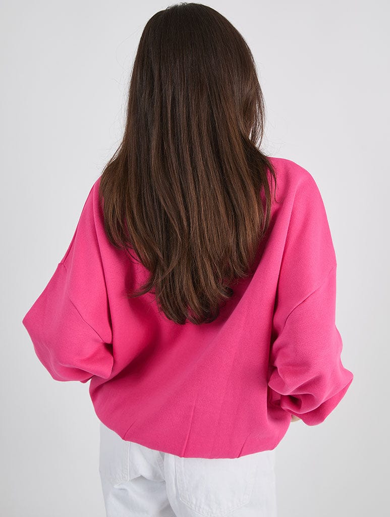 Peanuts x Skinnydip Snoopy Brunch Sweatshirt - Image 5