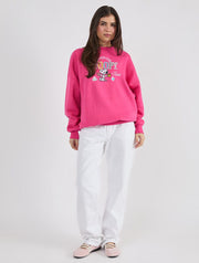 Peanuts x Skinnydip Snoopy Brunch Sweatshirt