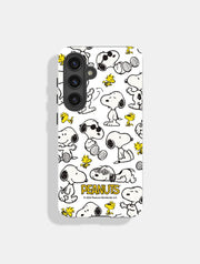 Peanuts x Skinnydip Snoopy Repeat Ultra Protective Android Case
