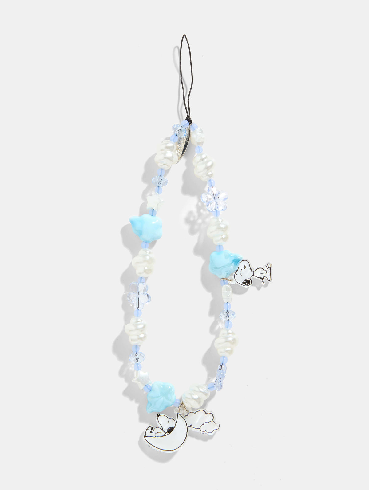 Peanuts x Skinnydip Snoopy Snooze Beaded Strap - Image 1