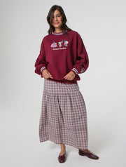 Peanuts x Skinnydip Sweater Weather Sweatshirt