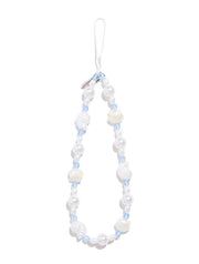 Pearly Shell Beaded Strap