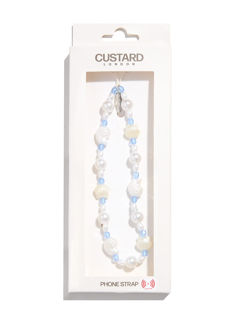 Pearly Shell Beaded Strap - Image 4