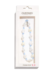 Pearly Shell Beaded Strap