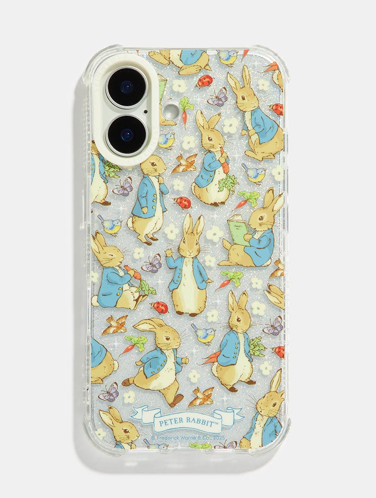 Peter Rabbit x Skinnydip Shock iPhone Case - Image 1