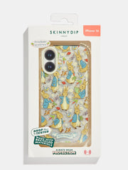 Peter Rabbit x Skinnydip Shock iPhone Case