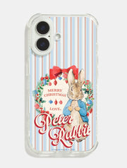Peter Rabbit x Skinnydip Wreath Shock iPhone Case