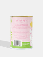 Supermarket Pineapple Shower Steamer & Loofah Tin