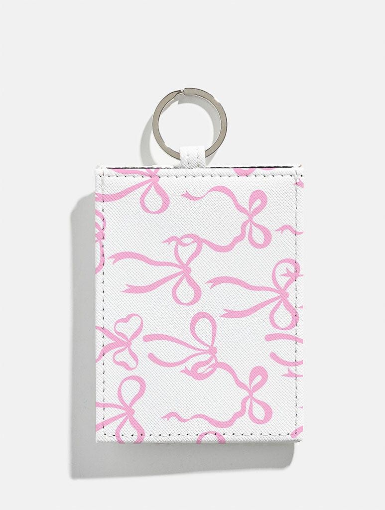 Pink Bows Card Holder - Image 1