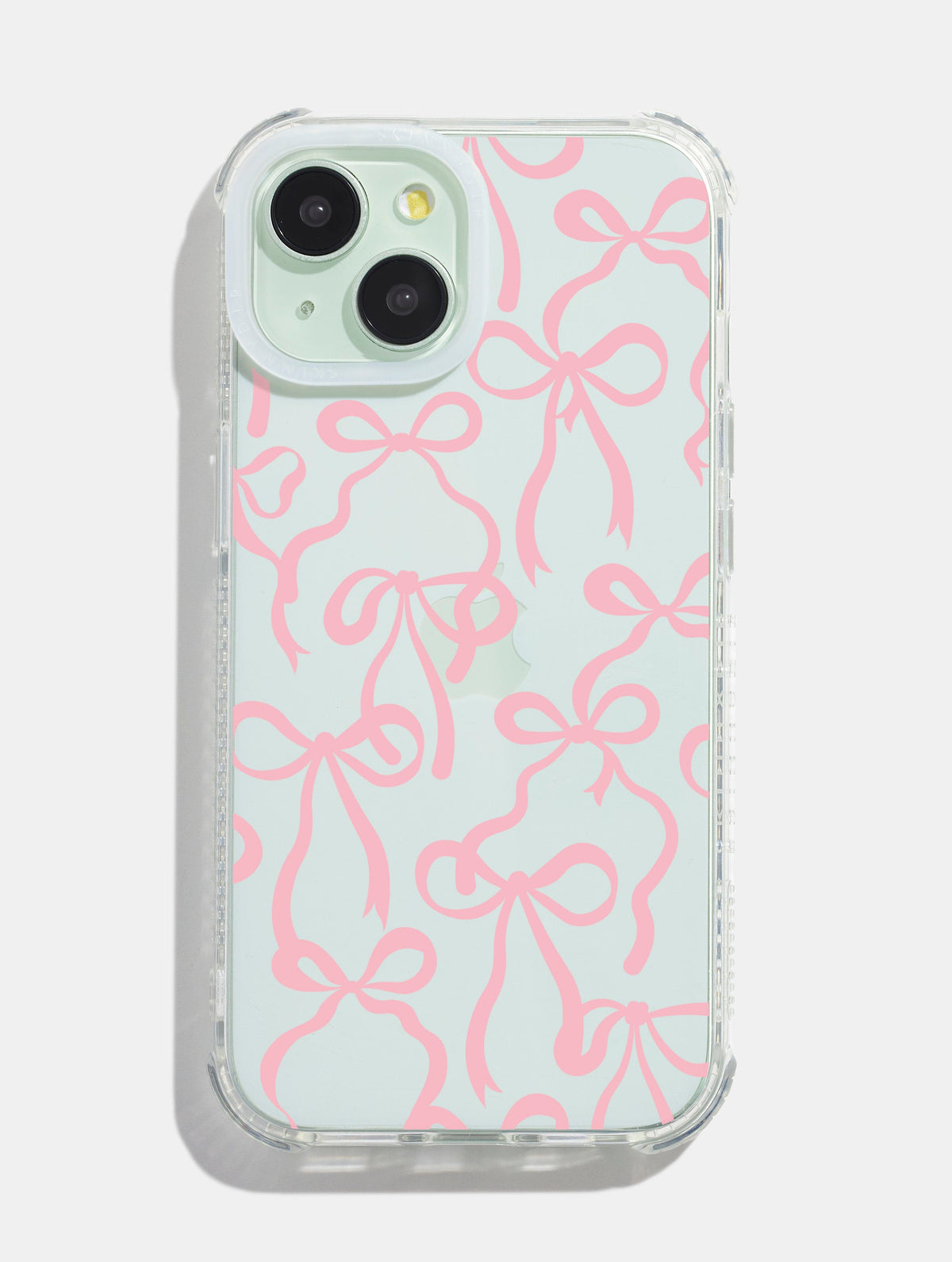 Pink Bows Shock iPhone Case - Image 4