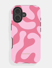 Pink Pattern Ultra Protective iPhone Case