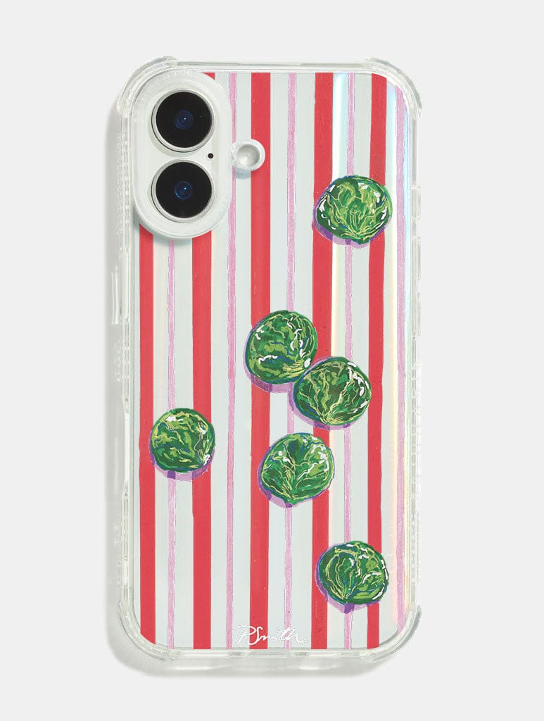 Pippa Smith Studio x Skinnydip Brussels Shock iPhone Case - Image 1