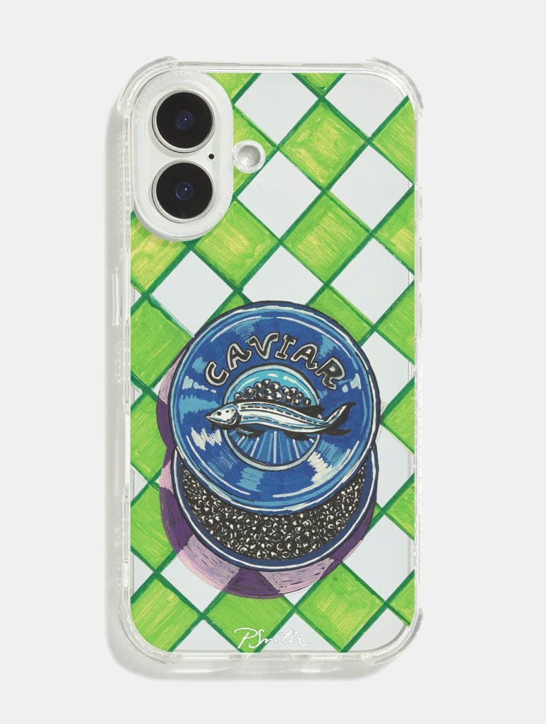 Pippa Smith Studio x Skinnydip Caviar Shock iPhone Case - Image 1